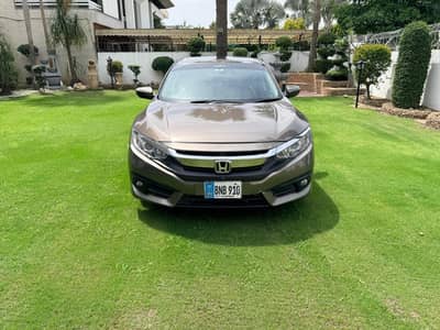 Honda Civic VTi Oriel Prosmatec 2018