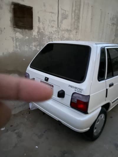 Mehran vxr 2018