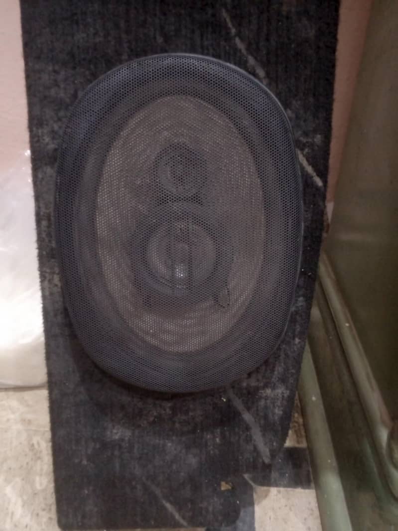 sound system 4