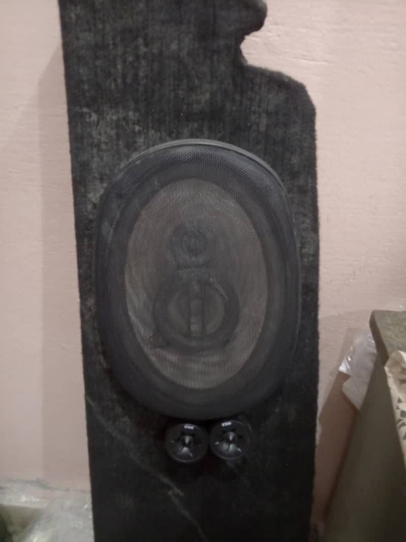 sound system 5