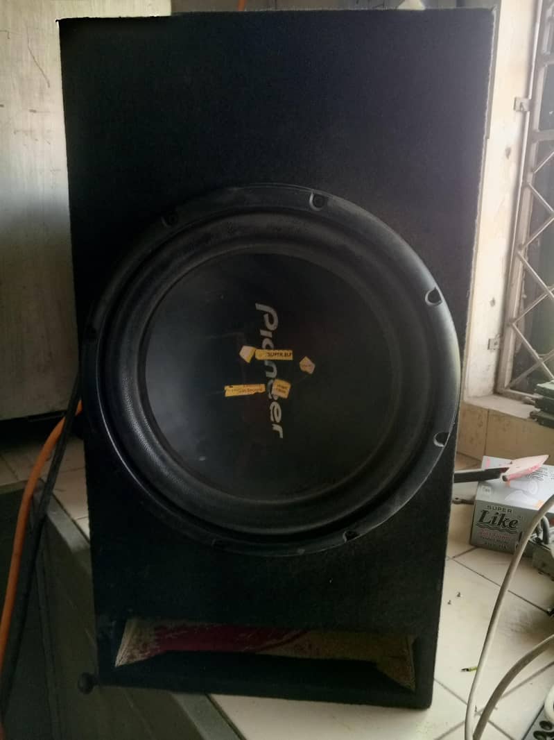 sound system 7