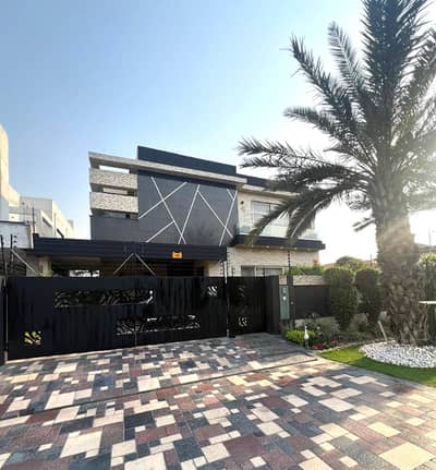 One Kanal Slightly Used Ultra Modern Designer Owner Build Bungalow For Sale At Prime Location Of DHA Lahore Near To Park Masjid & DHA Raya Fairways Commercial.