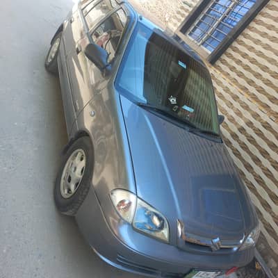 2013 cultus euro 2  minor touch ups only 44000km driven well maintain
