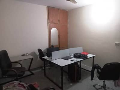 4.5 Marla 2ND Floor Available For Rent (Islam Nagar)