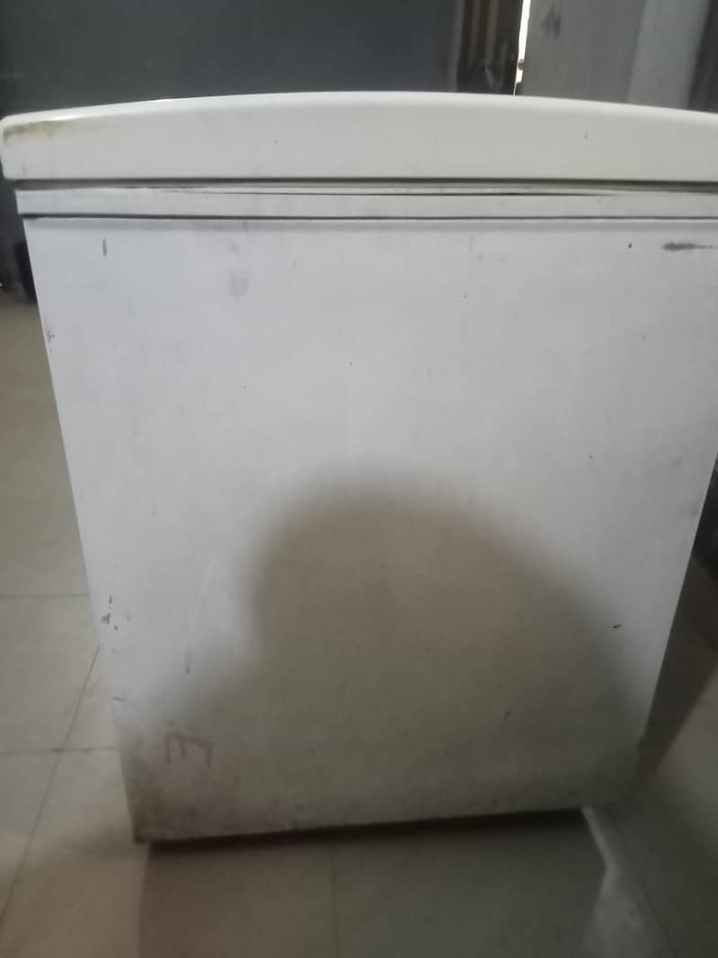 waves deep freezer 2