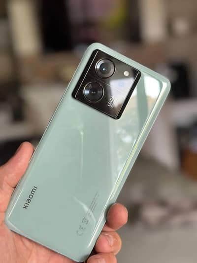 Xiaomi 13t good condition exchange possible