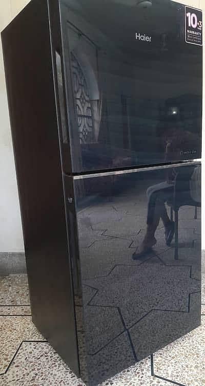 Haier HRF-346IPRA Smart Inverter Refrigerator 14 CF 346 Liters|