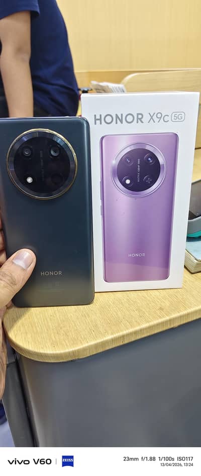 huwai honor X9C 5g