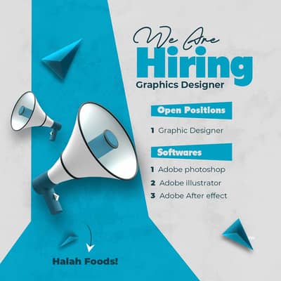 Graphic Designer