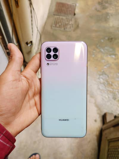 HUAWEI NOVA 7i