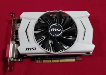 GTX 950 MSI OC