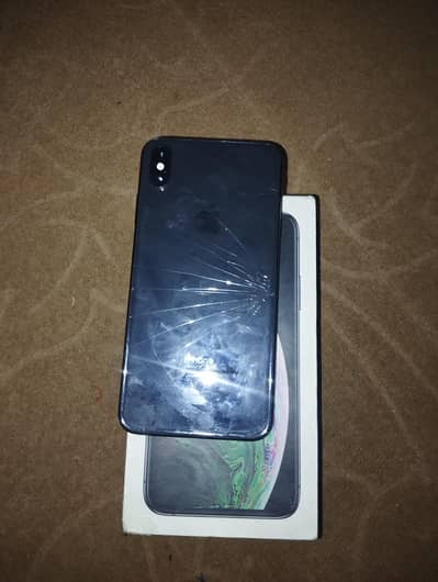 XS MAX PTA appproved