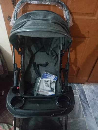 baby pram