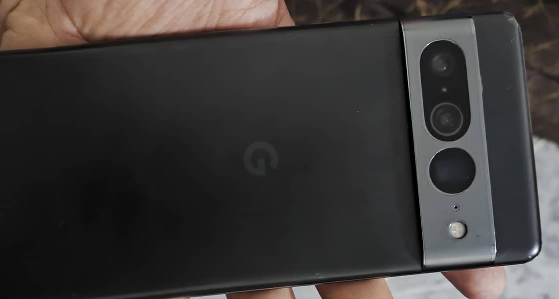 Google pixel 7 pro 3