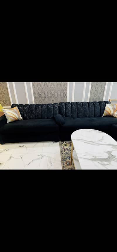 6 seater Sofa in good condition