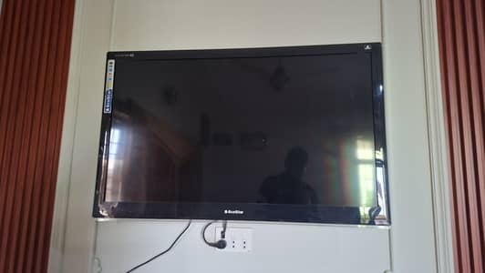 ECOSTAR 3D LED 49 INCHES