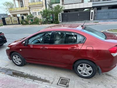 Honda city 1.3 total genuine