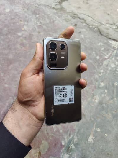 infinix note 50