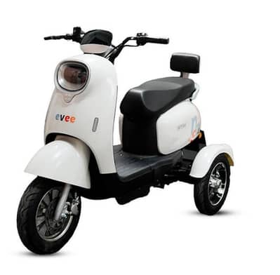 evee nisa 3 wheeler