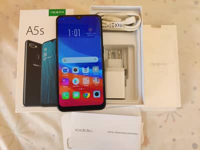 oppo A5s 3 GB 32GB