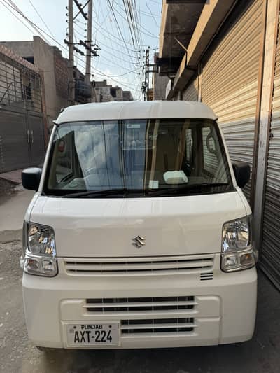 Suzuki Every Vx 2025