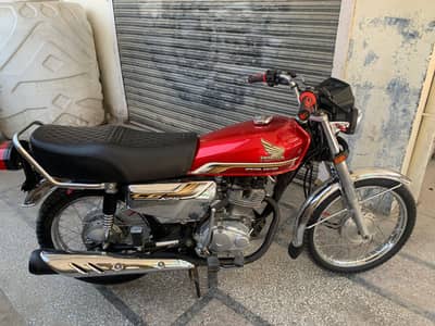 Honda 125 Special edition 2020 model for sale