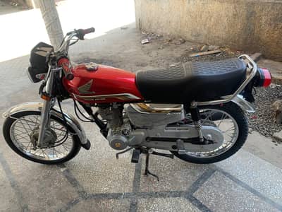 Honda 125 Special edition 2020 model for sale exchange possible pridor