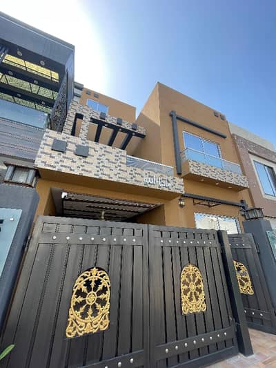 5 Marla Brand New Luxury House For Sale In Jinnah Block Bahria Town Lahore