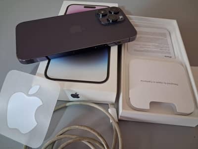 iphone 14 pro max 256 GB 10 by 10