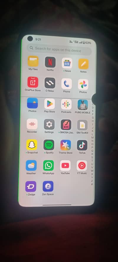 One plus 9pro 12=256 official pta dual sim exchange possible