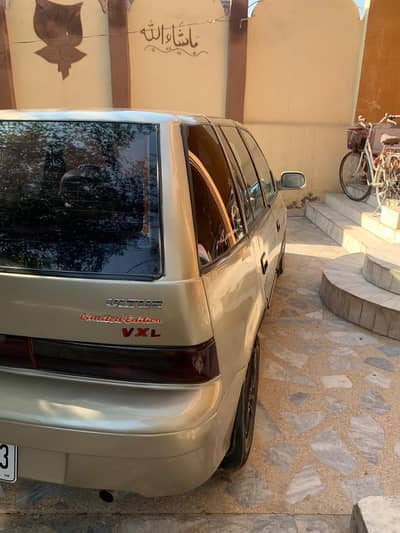 Suzuki Cultus VXL