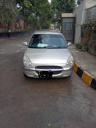 used home car Toyota duet urgently sell