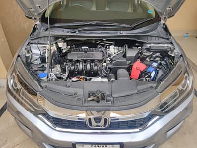 Honda City 1.2 2024 Automatic