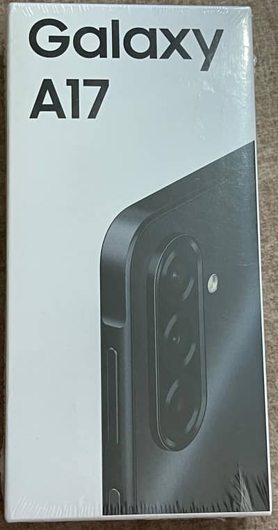Samsung A 17
