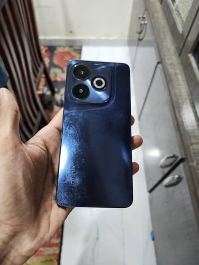 infinix smart 8 pro