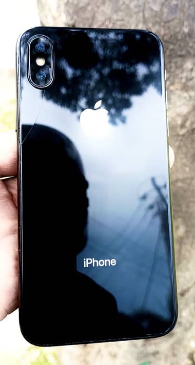 iPhone X PTA 256GB