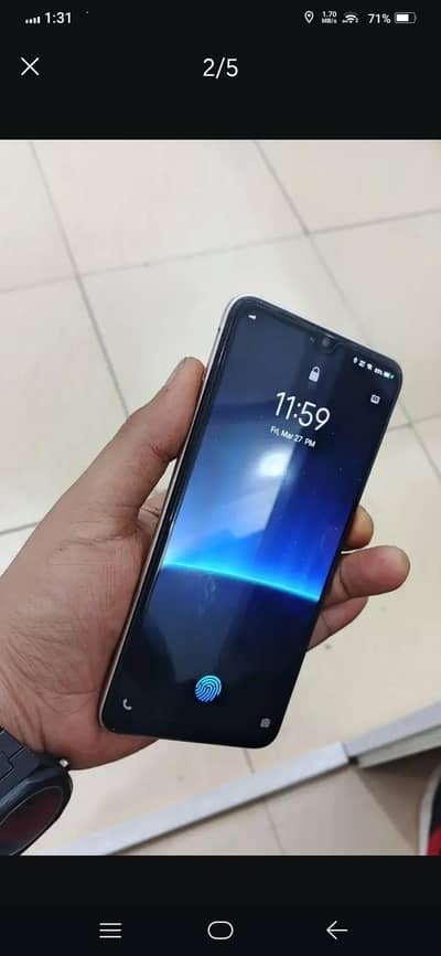 Vivo S1 Pro 8/128 No Fault