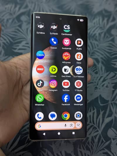 google pixel 6pro for sale 12/512GB