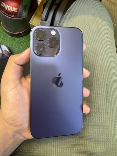 IPHONE 14 pro max 256 FU