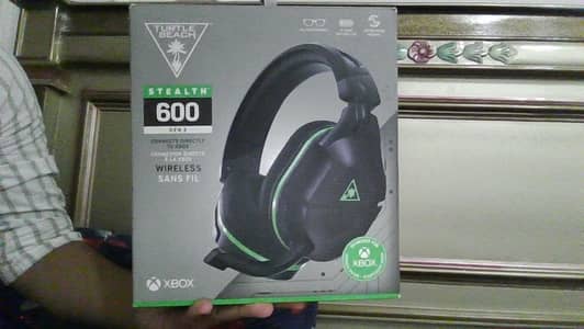 Turtle Beach Stealth 600 Gen 2 Wireless gaming Headset