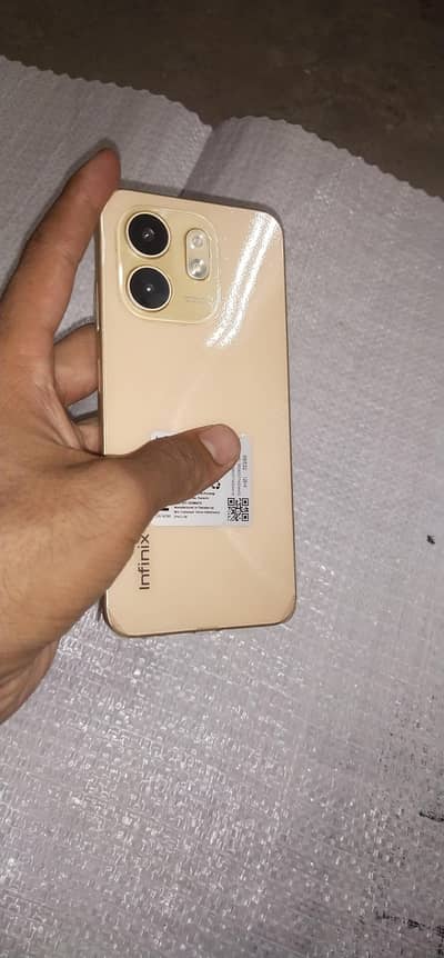 smart 9 infinix 4 128
