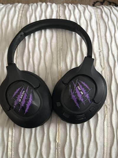 Eksa Air Pro Joy 7.1 Gaming headset - complete accessories.