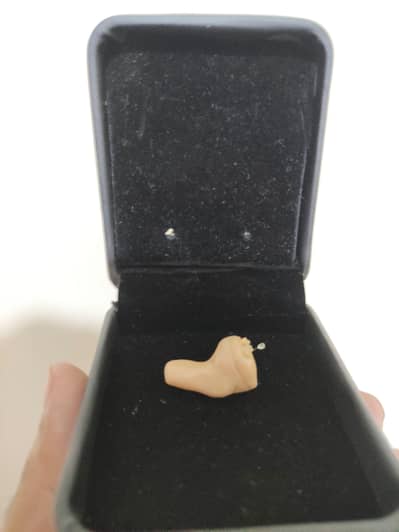 Hearing Aids 2 left ear