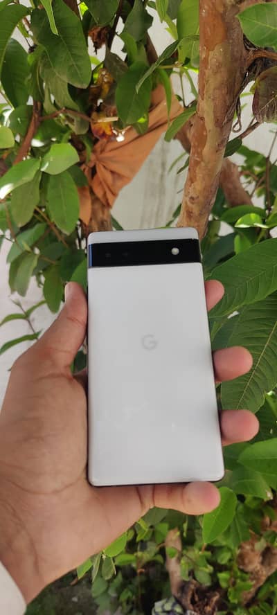 Pixel 6A