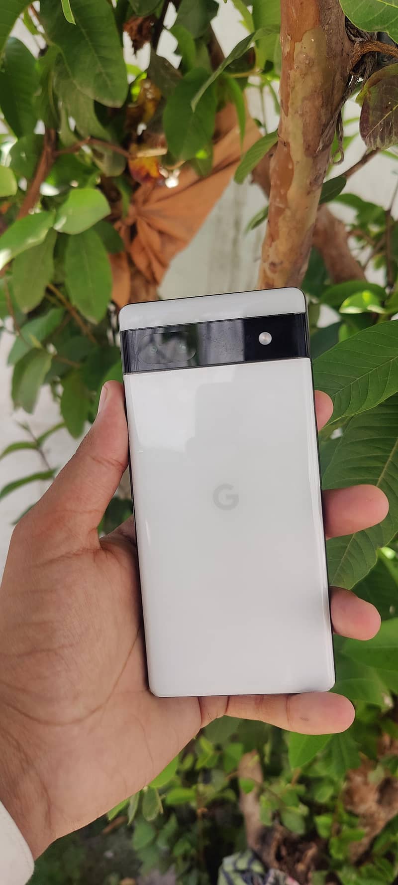 Pixel 6A 5