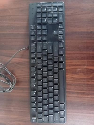 iBuyPower Chimera K7 Rgb keyboard