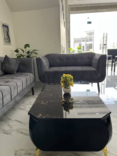 Modern Design Sofa Set Brand New For sale