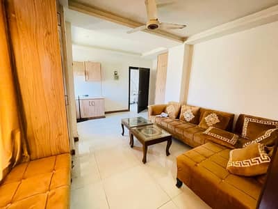 1bed Semi Furnished Available For Rent