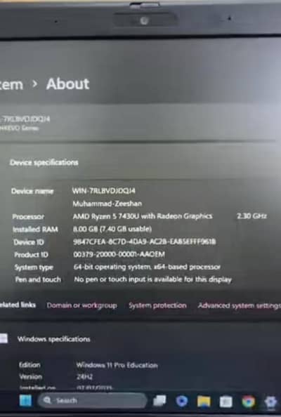 Brand New Laptop for sale