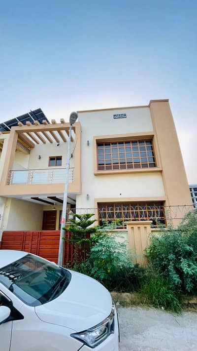 7 Marla Full House For Rent